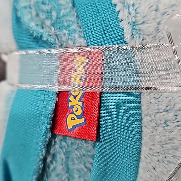 NWT fleece Pokémon 2 piece pajama set - Picture 2 of 7